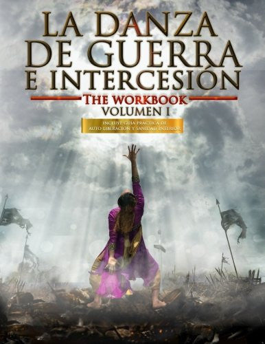 La Danza de Guerra e Intercesion - libro por Delki Rosso