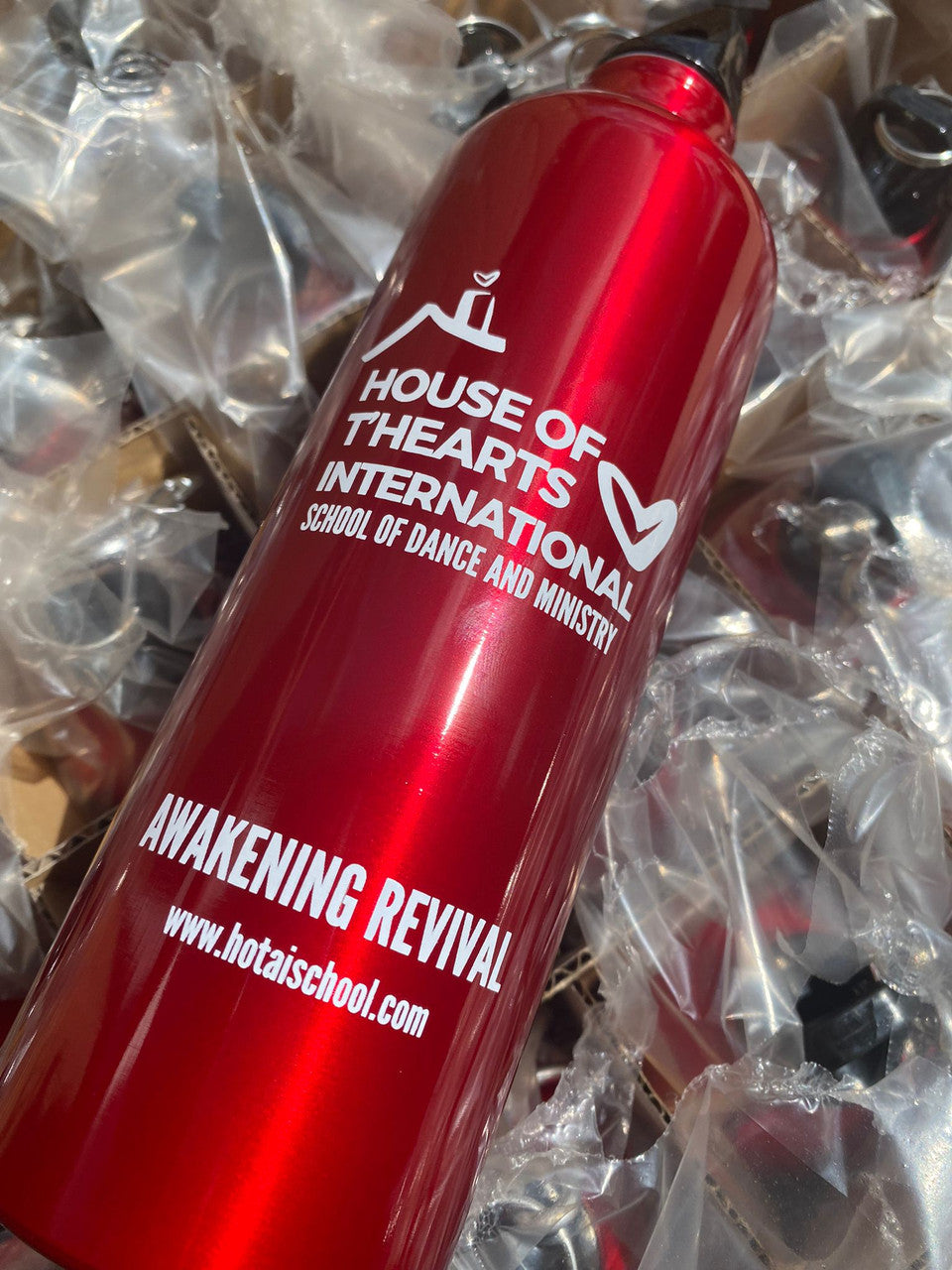 "Awakening Revival" Water Bottle