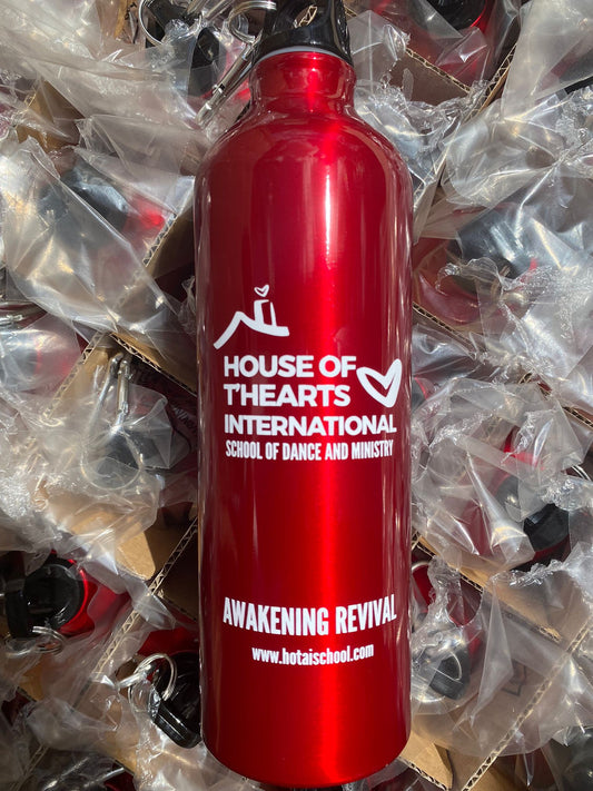 "Awakening Revival" Water Bottle