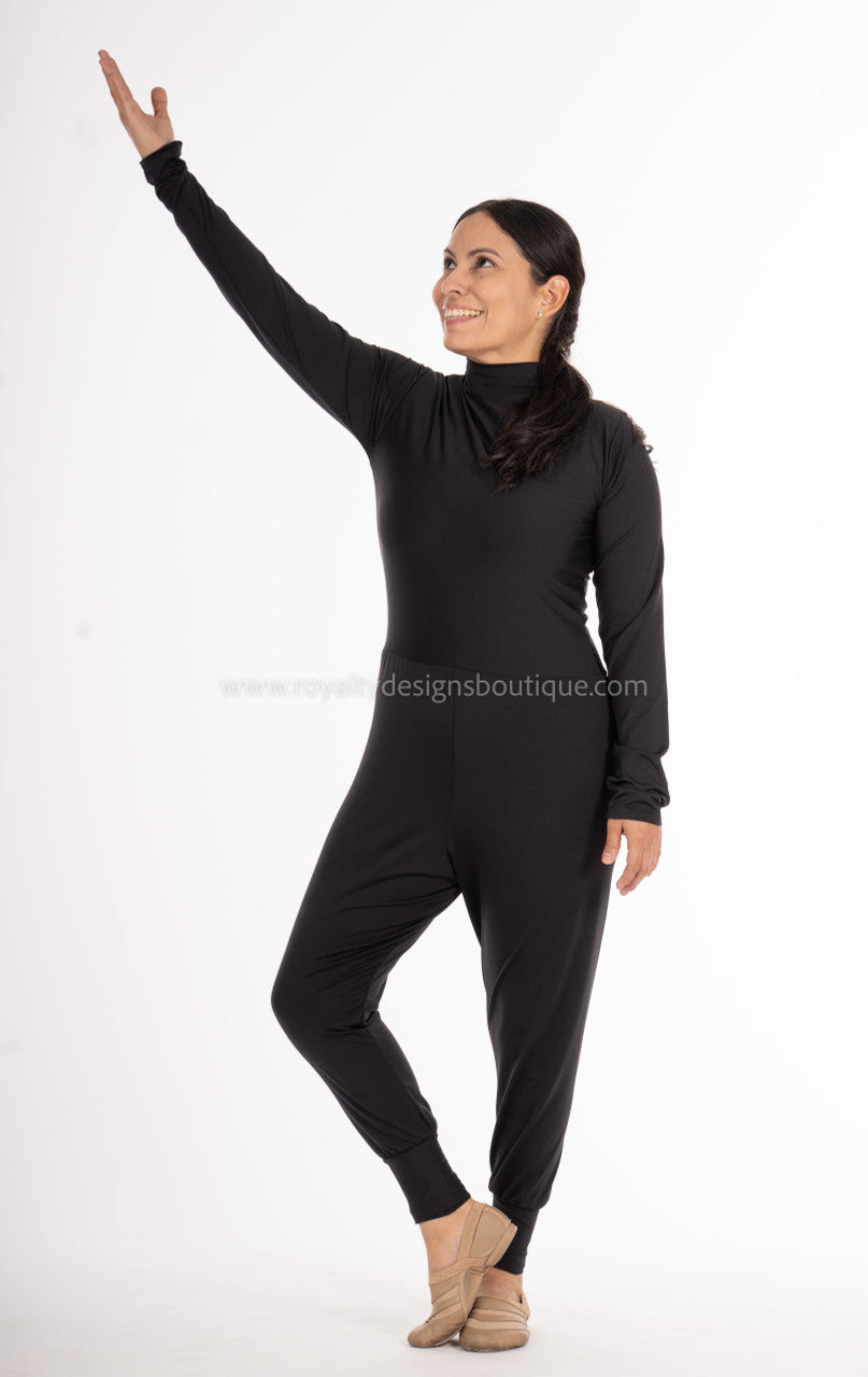 High Quality Lycra Unitard