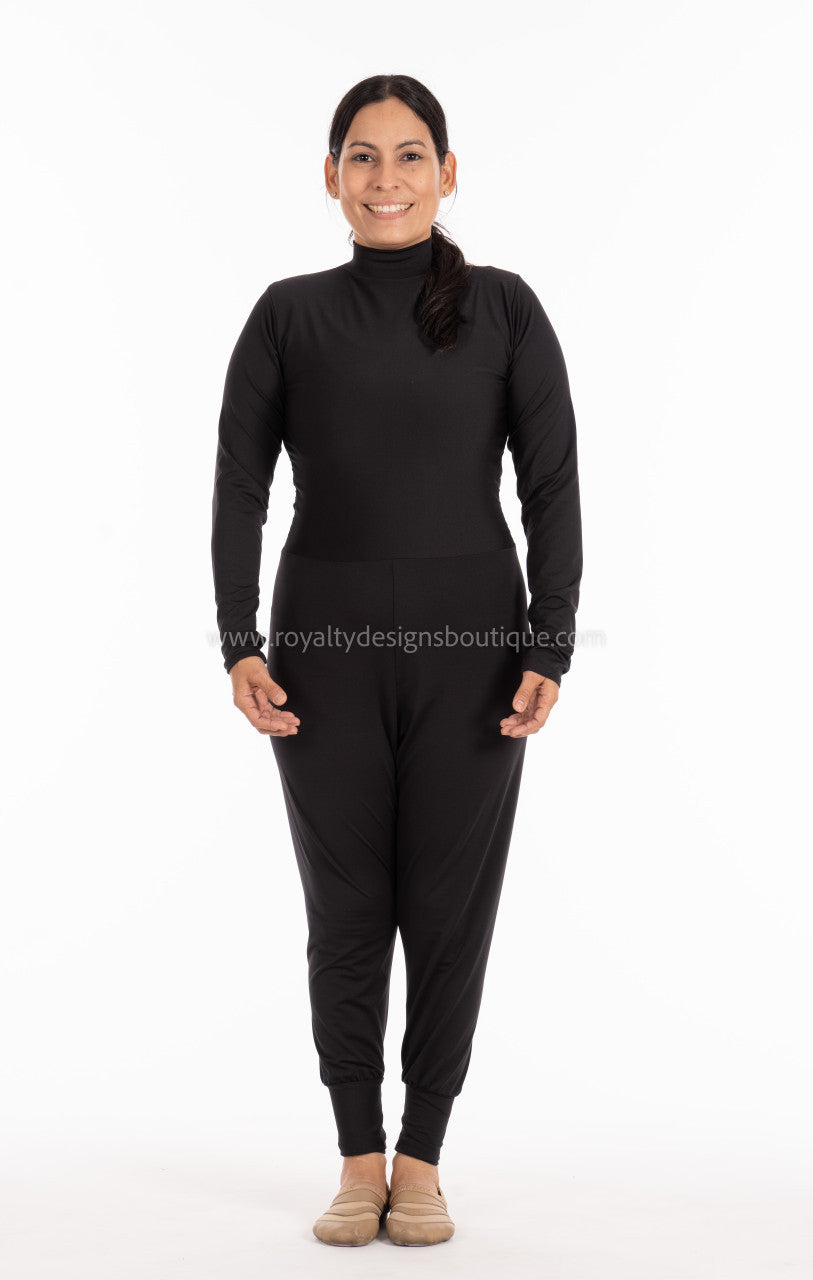 High Quality Lycra Unitard