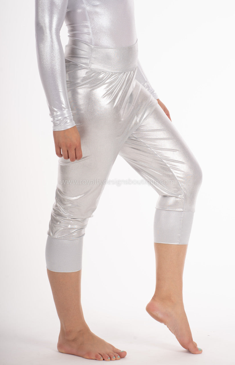 Capri Praise Dance Pants in high Quality Stretch Fabric