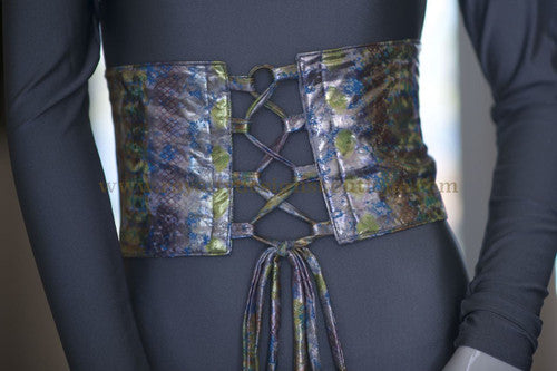 BELT - COLLECTION 'VIDA!'