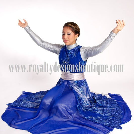 RUTH Praise Dance Garment