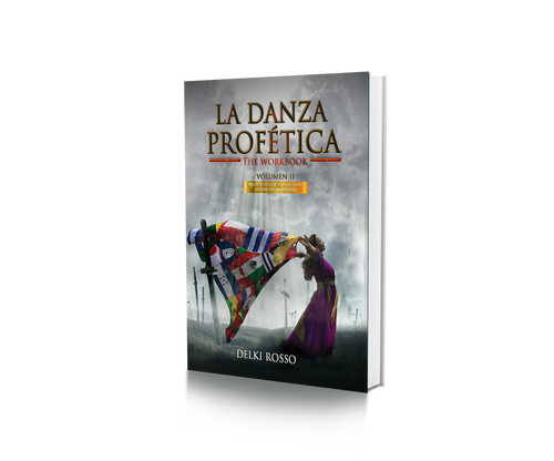 LIBRO 'La Danza Profetica' por Delki Rosso